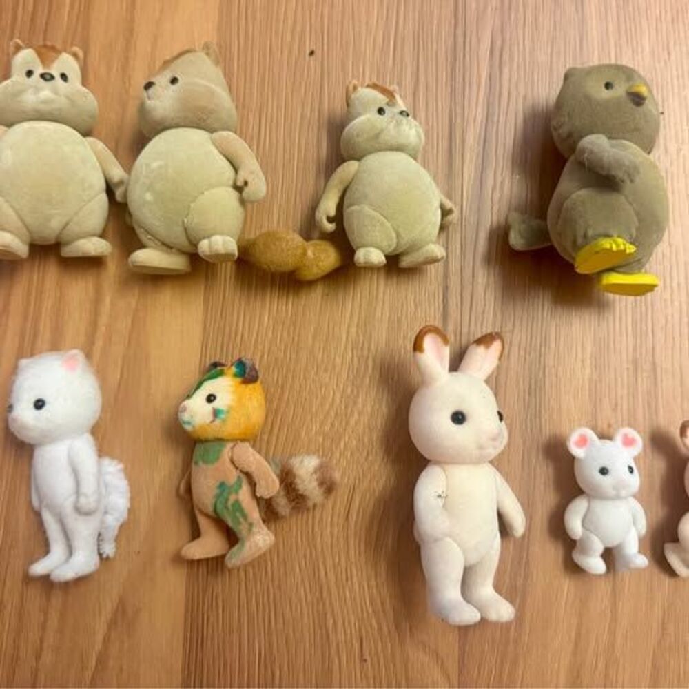Assorted Calico Critters